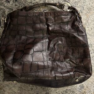 Good condition slouchy handbag JRK Paris